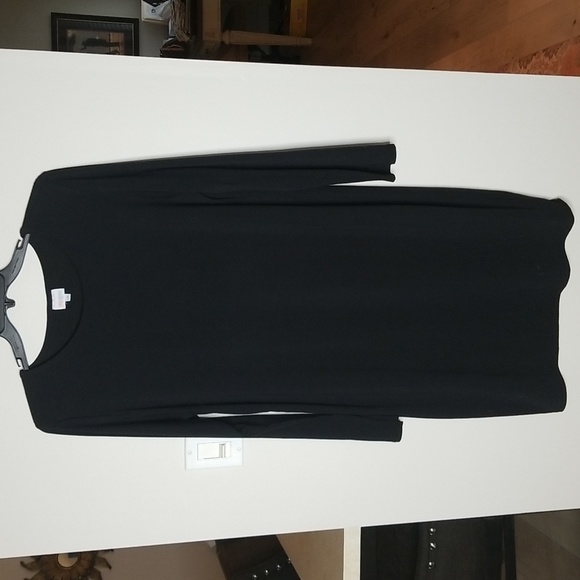 Lularoe Women's Dress longsleeve t shirt style - Picture 2 of 6